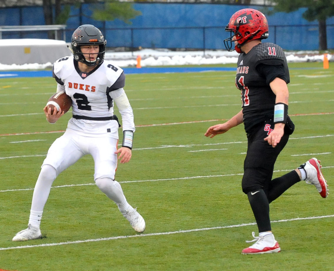 Glens Falls state semifinal
